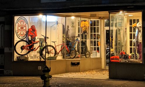 Ski Valley Bike, Board, Ski & Skate