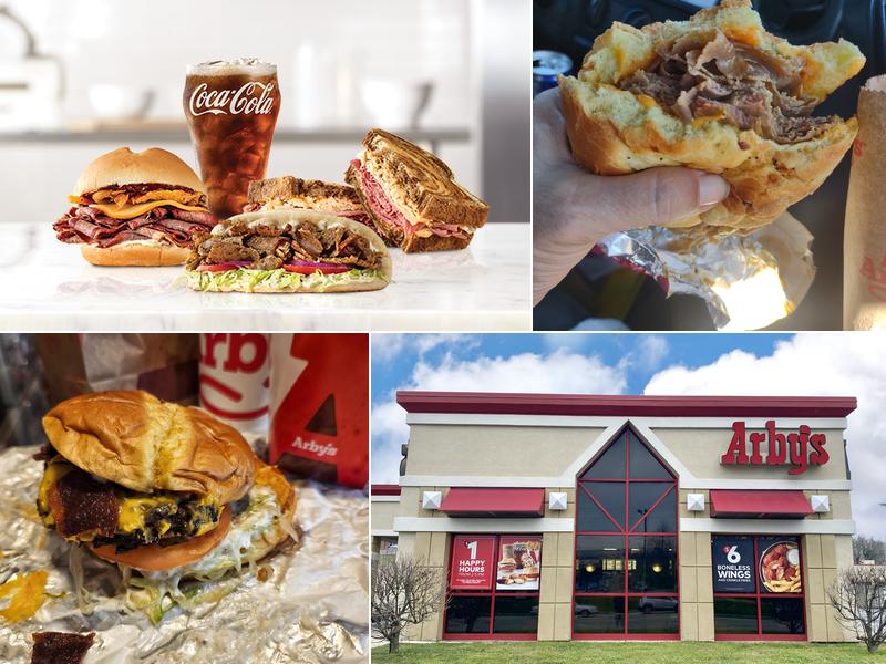 Arby's 595 S Jefferson Ave, Cookeville