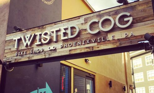 Twisted Cog Bike Shop