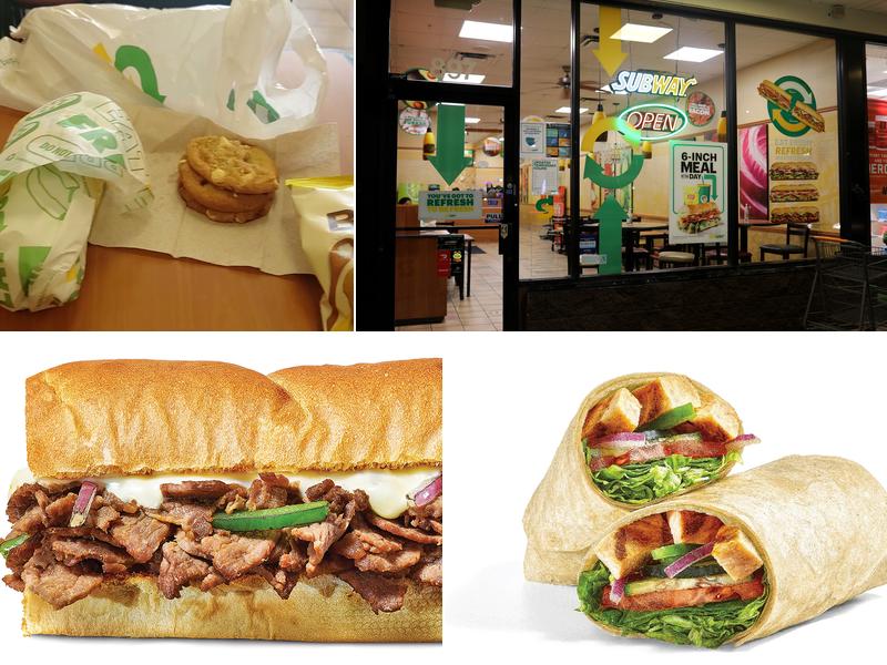 SUBWAY 897 N Homestead Blvd, Homestead