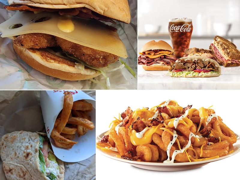 Arby's 1073 S Willow Ave, Cookeville