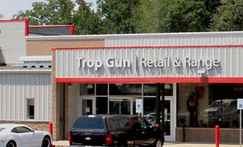 Trop Gun Shop