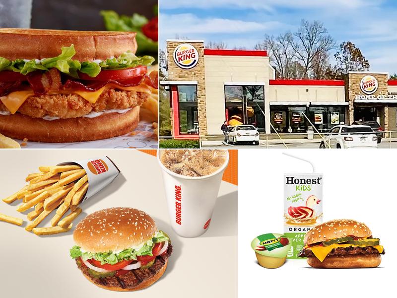 Burger King 1310 E Spring St, Cookeville