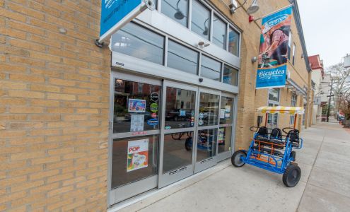 Keswick Cycle University City