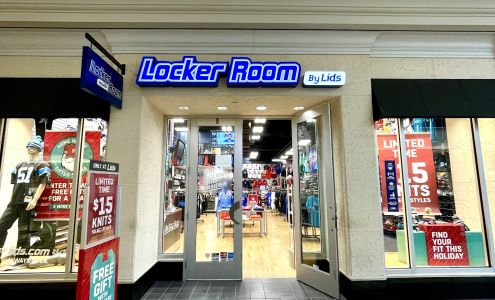 Locker Room by Lids