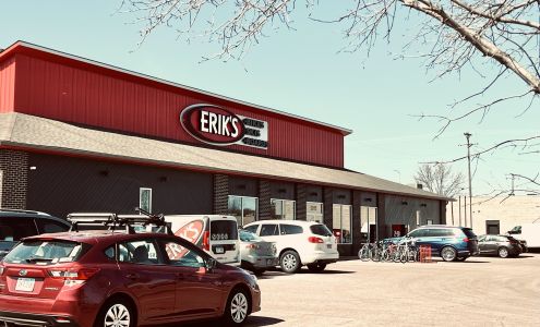 ERIK'S - Bike Board Ski