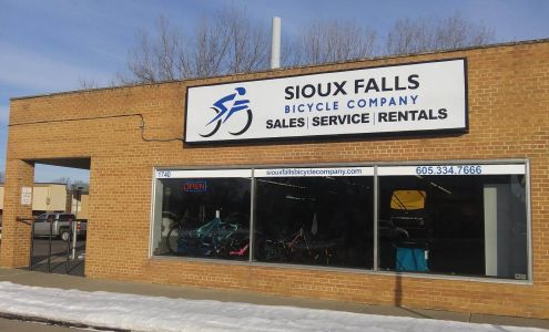 Sioux Falls Bicycle Company
