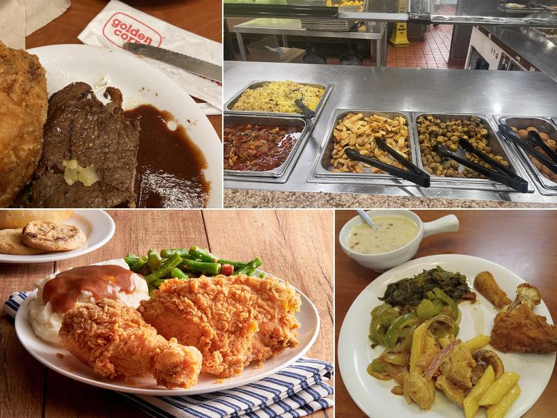 Golden Corral Buffet & Grill