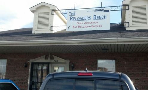 Reloader's Bench