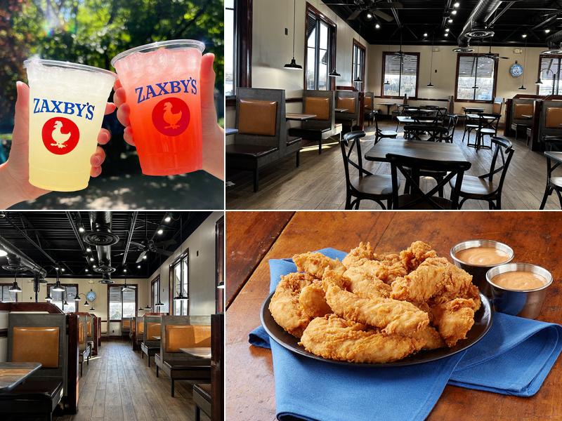 Zaxby's Chicken Fingers & Buffalo Wings