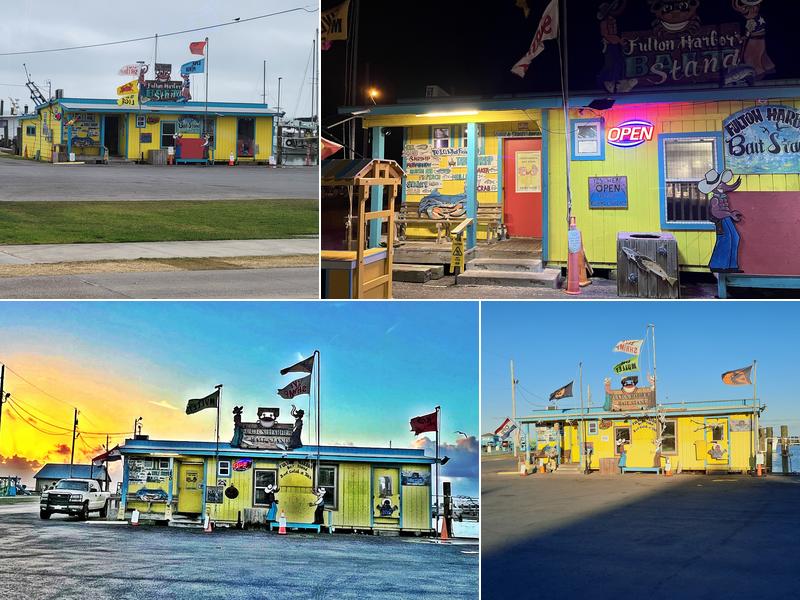 Fulton Harbor Bait & Seafood