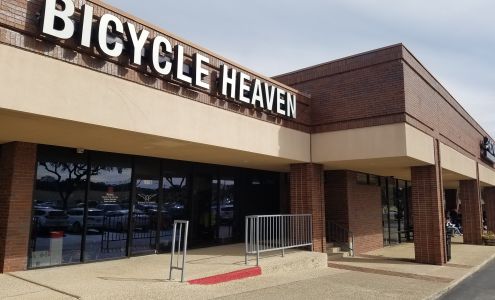 Bicycle Heaven Colonnade