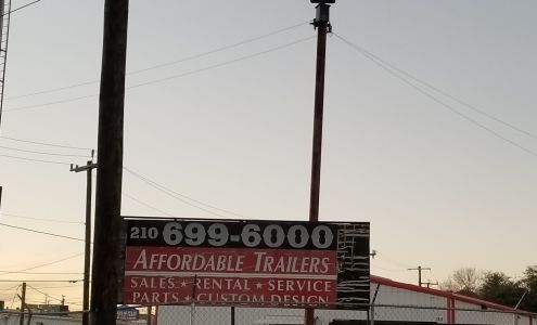 Affordable Trailers