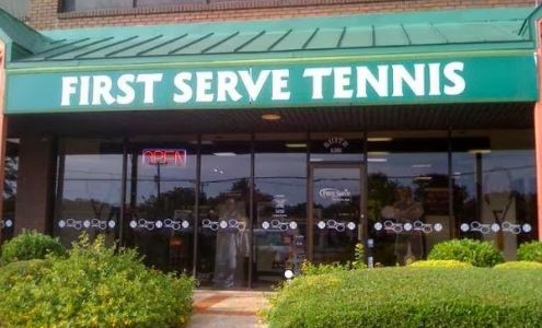 First Serve Tennis