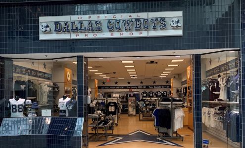 Dallas Cowboys Pro Shop