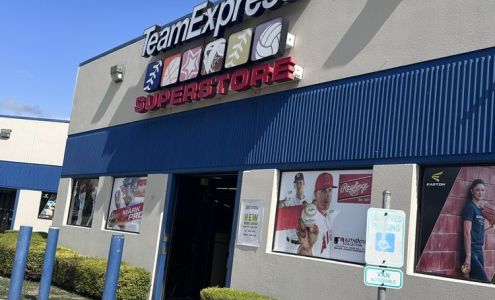 Team Express San Antonio