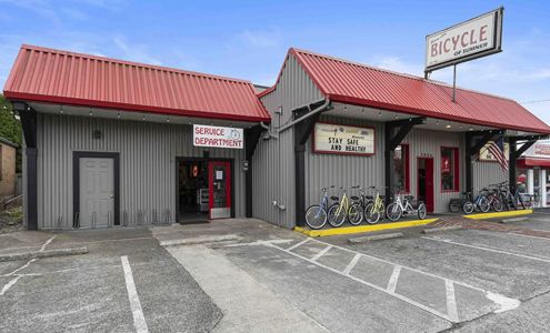 Bonney Lake Bicycle Shop