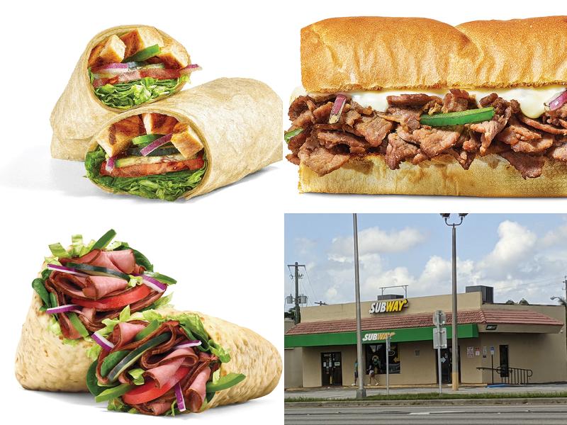 Subway 28700 S Dixie Hwy, Homestead