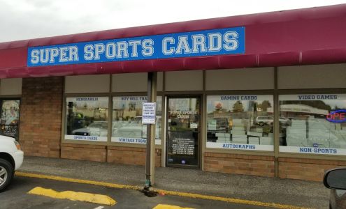 Super Sports Cards