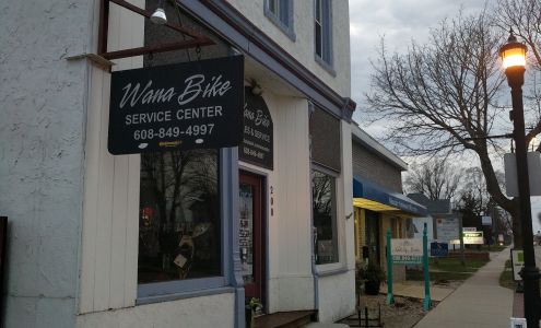 Wana Bike Shop