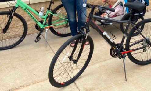 Grinders Skate Bike & Snow