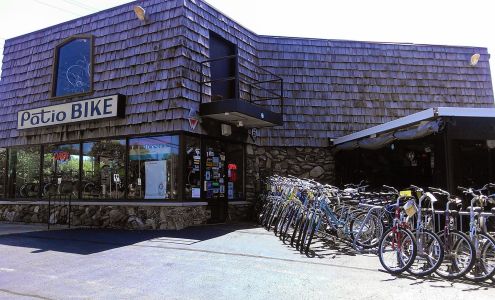 Patio Bike Shop