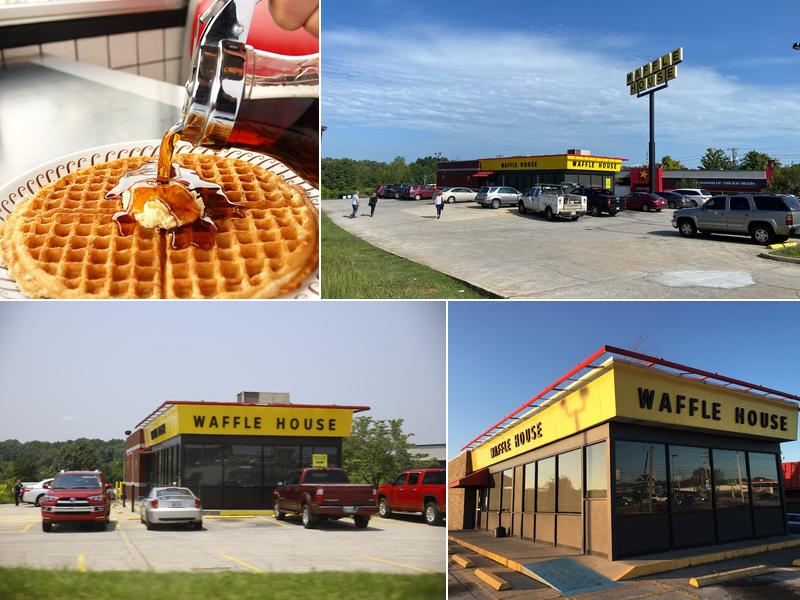 Waffle House 1079 S Willow Ave, Cookeville
