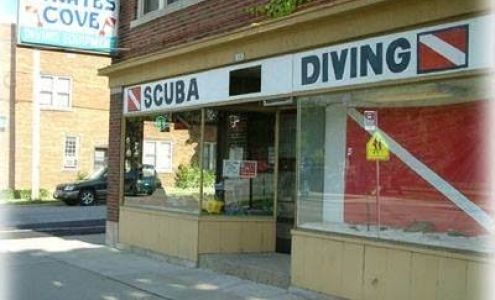 Pirate's Cove Diving Inc.