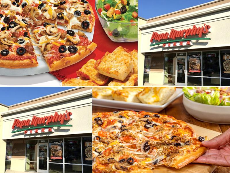 Papa Murphy's | Take 'N' Bake Pizza