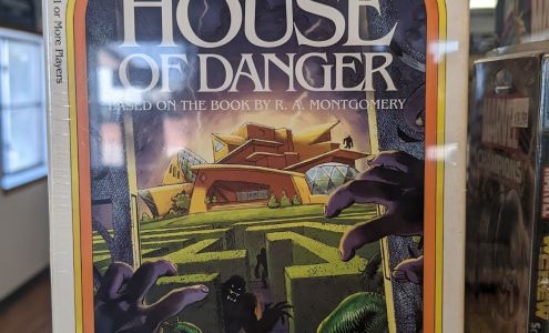 Dungeons and Dugouts LLC