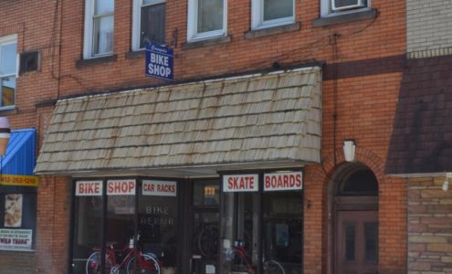 Coraopolis Bicycle Shop
