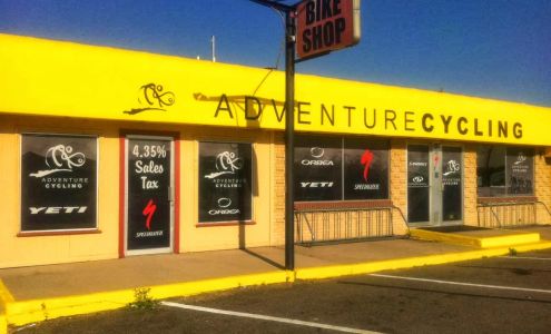 Adventure Cycling
