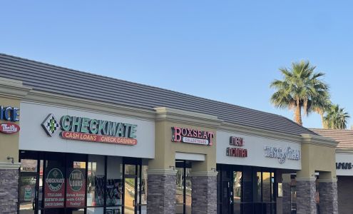 Boxseat Collectibles