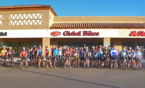 Global Bikes & E-Bikes