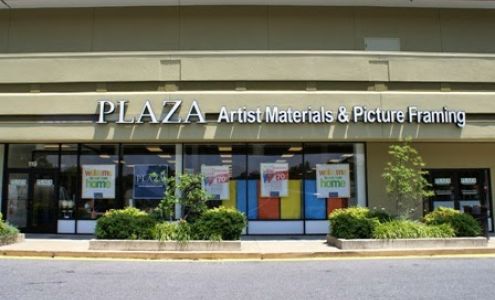 Plaza Artist Materials & Picture Framing