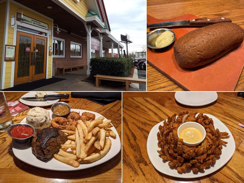 Outback Steakhouse 1390 Interstate Dr, Cookeville