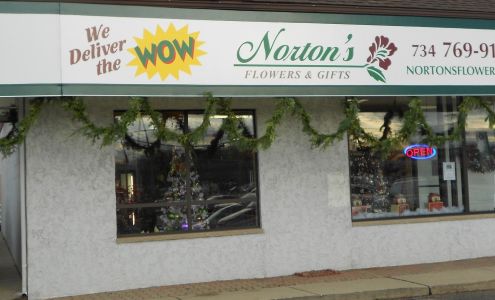 Norton's Flowers & Gifts