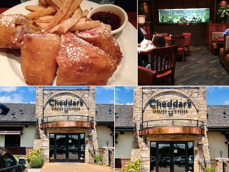 Cheddar's Scratch Kitchen