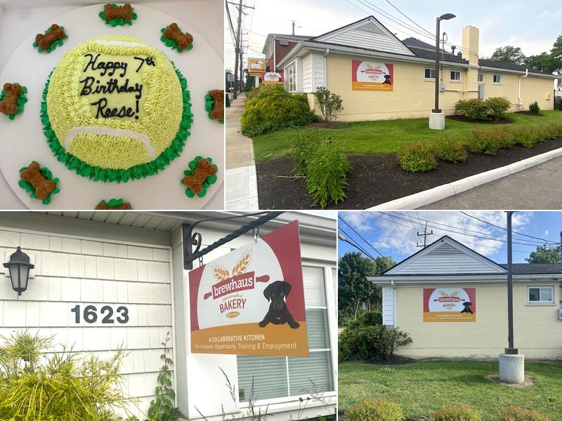 The Brewhaus Bakery & Dog Bones