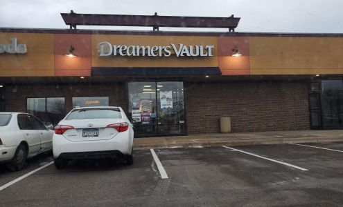 Dreamers Vault Games Burnsville