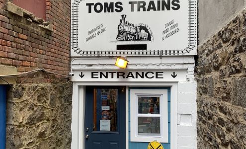 Tom's Trains Ardsley
