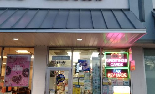 Jelly Bean Square Glen Oaks