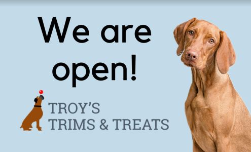 Troy's Trims and Treats