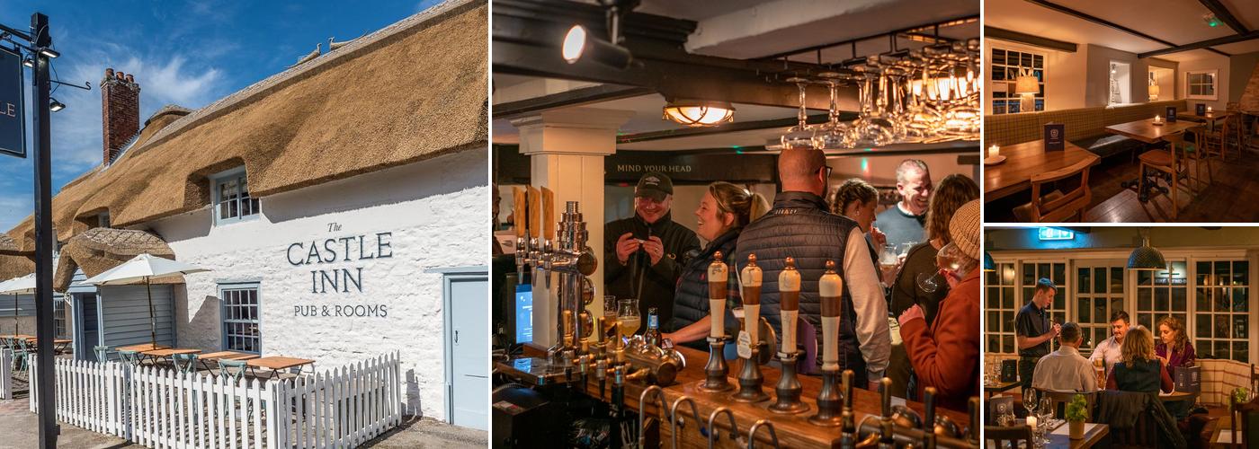 The Castle Inn, West Lulworth