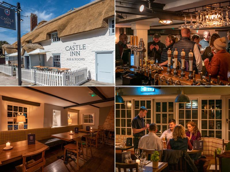 The Castle Inn, West Lulworth