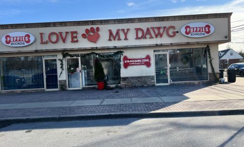 Love My Dawg Resort & Spa | DOG / CAT GROOMING & BOARDING