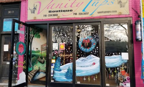 Vanity Pups Boutique