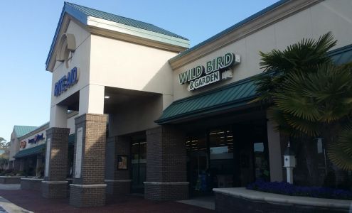 Wild Bird & Garden