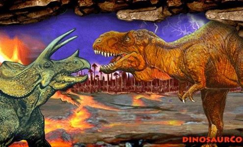 Dinosaur Corporation