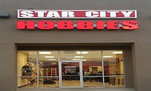 Star City Hobbies